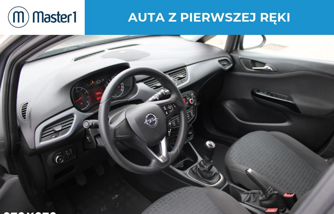 Opel Corsa cena 44850 przebieg: 58744, rok produkcji 2018 z Wyrzysk małe 191